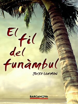 cover image of El fil del funàmbul